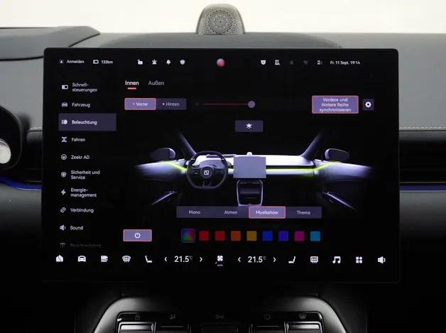 ZEEKR 7GT Privilege Launch Edition AWD