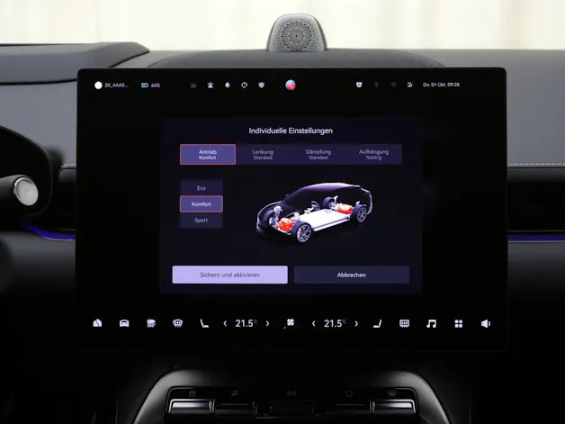 ZEEKR 7GT Privilege Launch Edition AWD