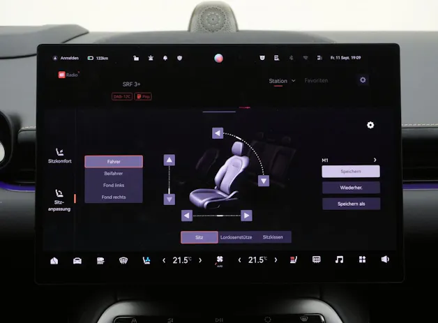 ZEEKR 7GT Privilege Launch Edition AWD