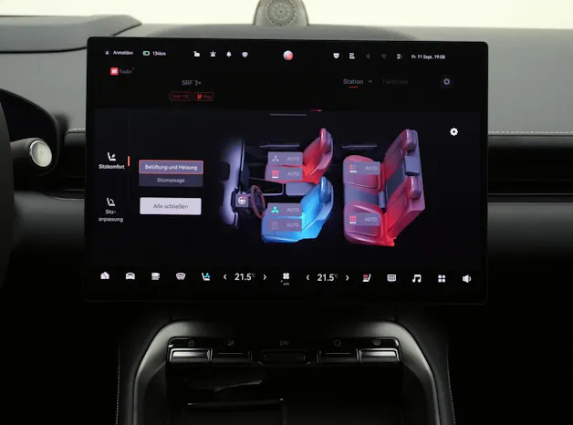 ZEEKR 7GT Privilege Launch Edition AWD