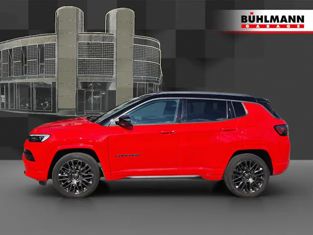 JEEP Compass 1.3 S 4xe