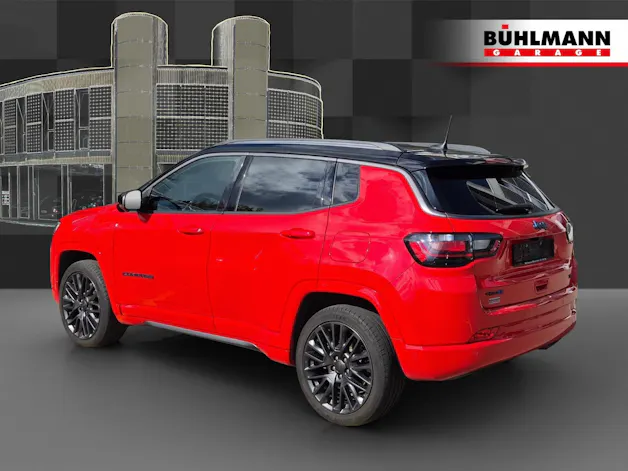 JEEP Compass 1.3 S 4xe