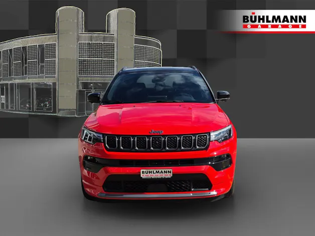 JEEP Compass 1.3 S 4xe