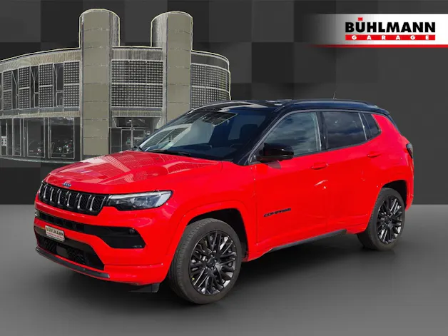 JEEP Compass 1.3 S 4xe