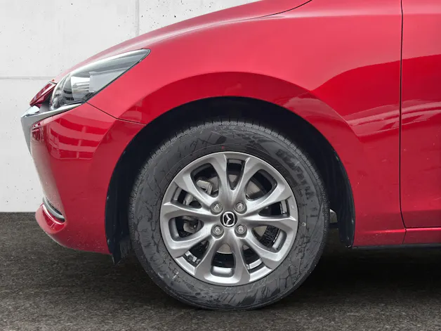 MAZDA 2 1.5 90 Ambition Plus