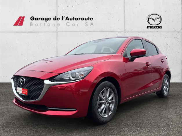 MAZDA 2 1.5 90 Ambition Plus