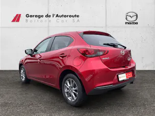 MAZDA 2 1.5 90 Ambition Plus