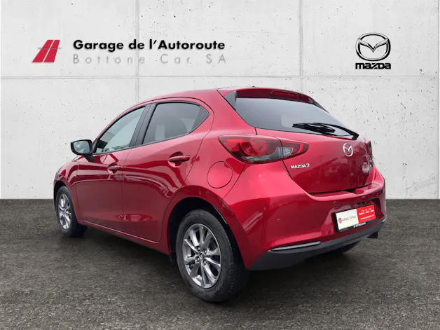 MAZDA 2 1.5 90 Ambition Plus