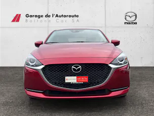 MAZDA 2 1.5 90 Ambition Plus