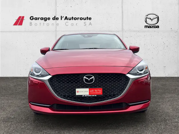 MAZDA 2 1.5 90 Ambition Plus