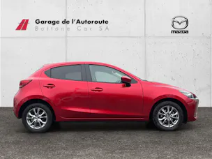 MAZDA 2 1.5 90 Ambition Plus