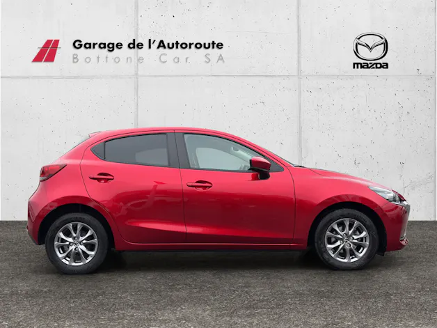 MAZDA 2 1.5 90 Ambition Plus