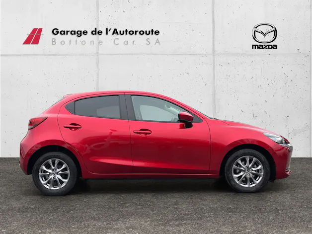 MAZDA 2 1.5 90 Ambition Plus