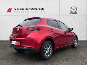 MAZDA 2 1.5 90 Ambition Plus