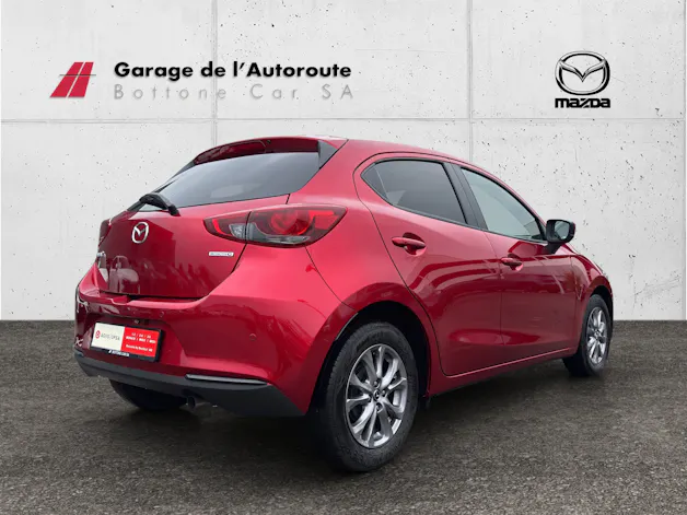 MAZDA 2 1.5 90 Ambition Plus
