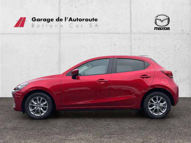 MAZDA 2 1.5 90 Ambition Plus