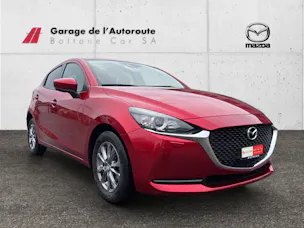 MAZDA 2 1.5 90 Ambition Plus