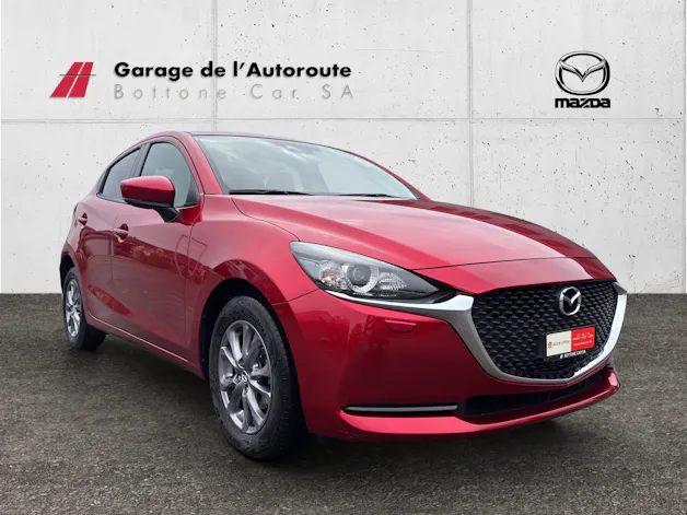 MAZDA 2 1.5 90 Ambition Plus