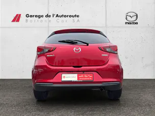 MAZDA 2 1.5 90 Ambition Plus