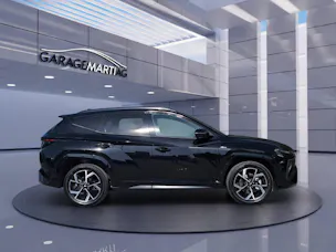 HYUNDAI TUCSON 1.6 T-GDi Hybrid N-Line 4WD