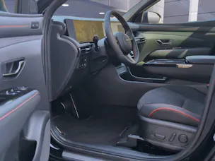 HYUNDAI TUCSON 1.6 T-GDi Hybrid N-Line 4WD