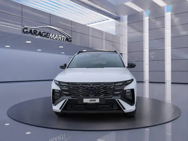 HYUNDAI TUCSON 1.6 T-GDi Hybrid N-Line 4WD