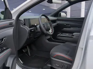 HYUNDAI TUCSON 1.6 T-GDi Hybrid N-Line 4WD
