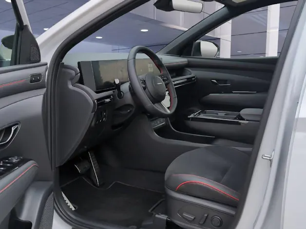 HYUNDAI TUCSON 1.6 T-GDi Hybrid N-Line 4WD