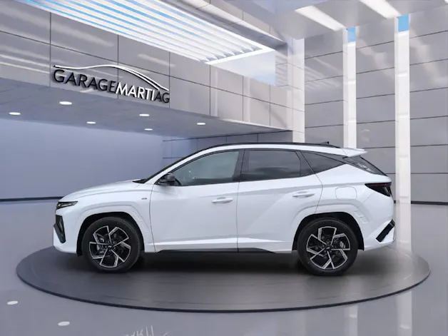 HYUNDAI TUCSON 1.6 T-GDi Hybrid N-Line 4WD