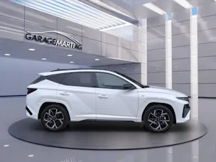 HYUNDAI TUCSON 1.6 T-GDi Hybrid N-Line 4WD
