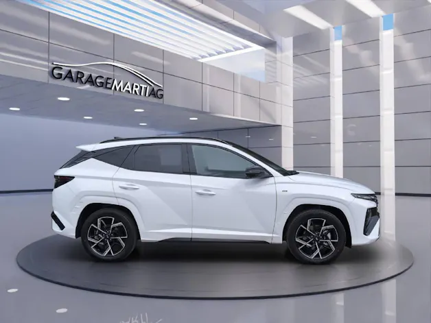HYUNDAI TUCSON 1.6 T-GDi Hybrid N-Line 4WD