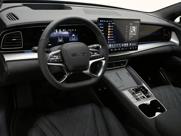BYD Sealion 7 Excellence AWD