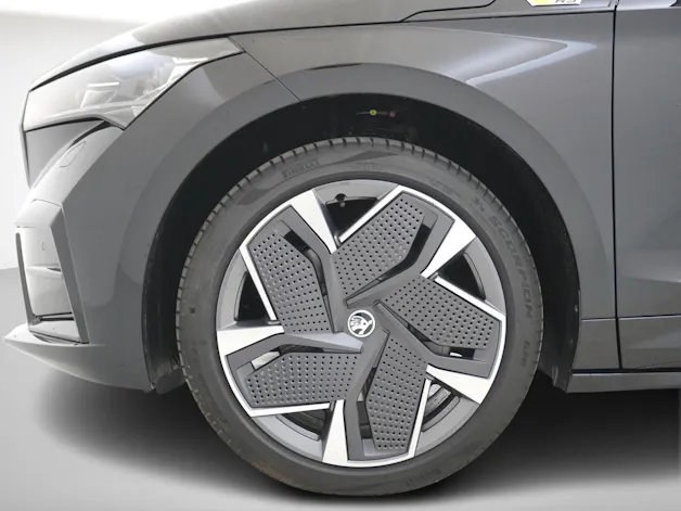 SKODA Enyaq iV Coupé RS 80 4x4 Suite
