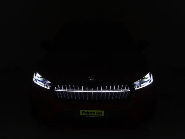SKODA Enyaq iV Coupé RS 80 4x4 Suite