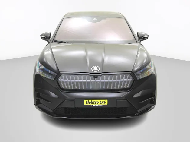 SKODA Enyaq iV Coupé RS 80 4x4 Suite