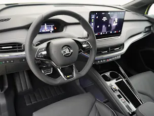 SKODA Enyaq iV Coupé RS 80 4x4 Suite