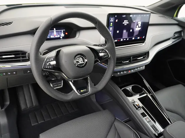 SKODA Enyaq iV Coupé RS 80 4x4 Suite