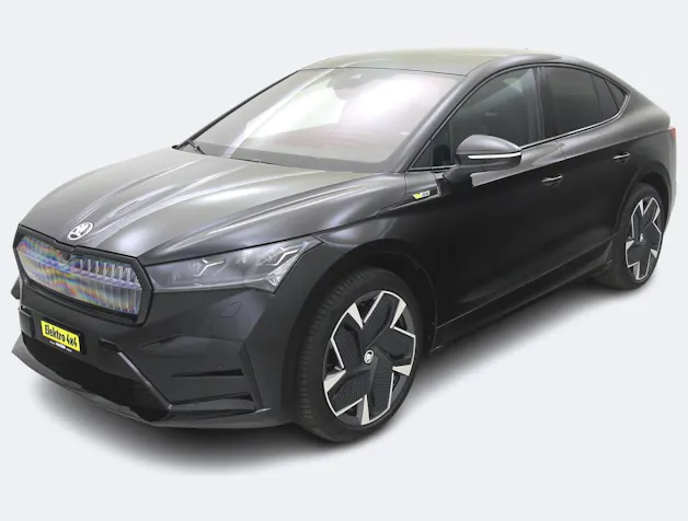 SKODA Enyaq iV Coupé RS 80 4x4 Suite