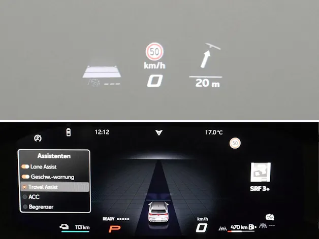 CUPRA Terramar 1.5 e-Plug-in-HYBRID VZ DSG