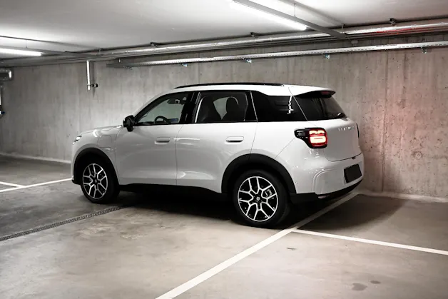 Leapmotor B03X EV