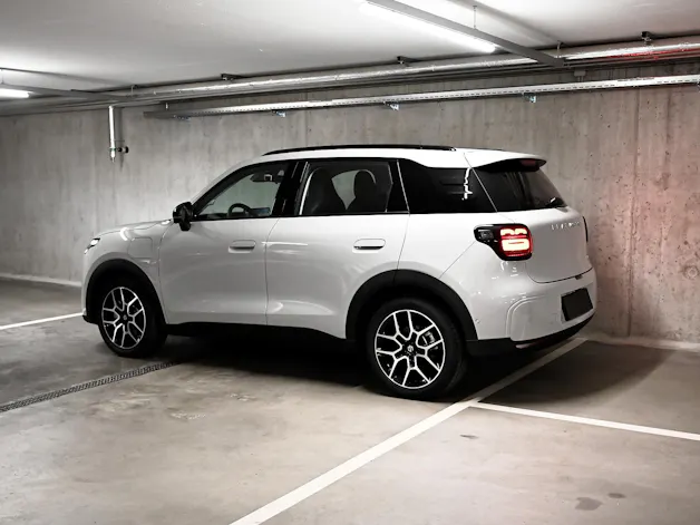 Leapmotor B03X EV