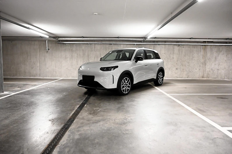 Fahrzeugbild LEAPMOTOR B03X