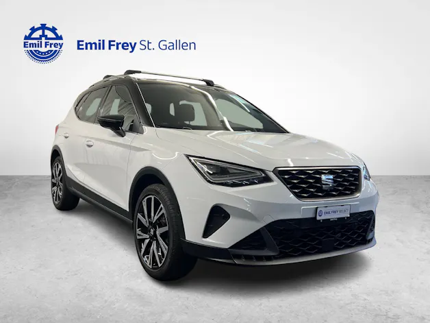 SEAT Arona 1.0 TSI 110 FR DSG
