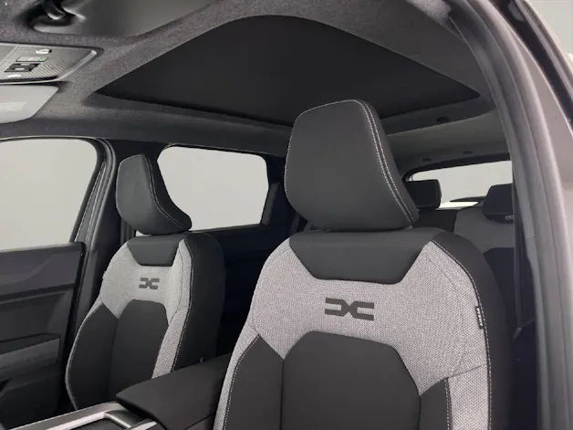 DACIA Bigster 1.2 Hybrid Journey 4WD