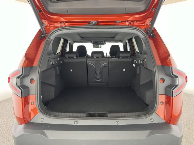 DACIA Bigster 1.2 Hybrid Extreme 4WD