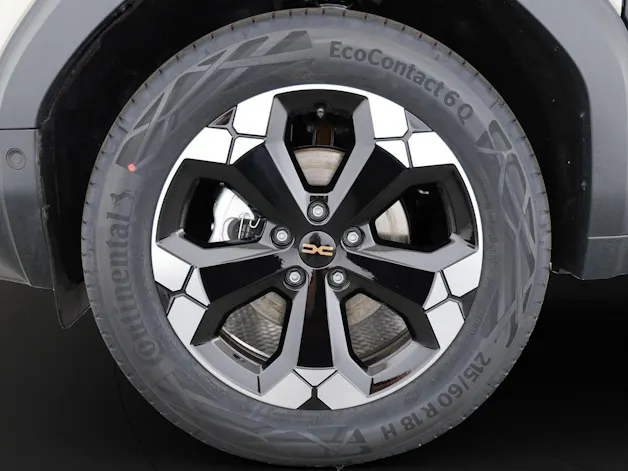 DACIA Duster 1.8 Hybrid Extreme