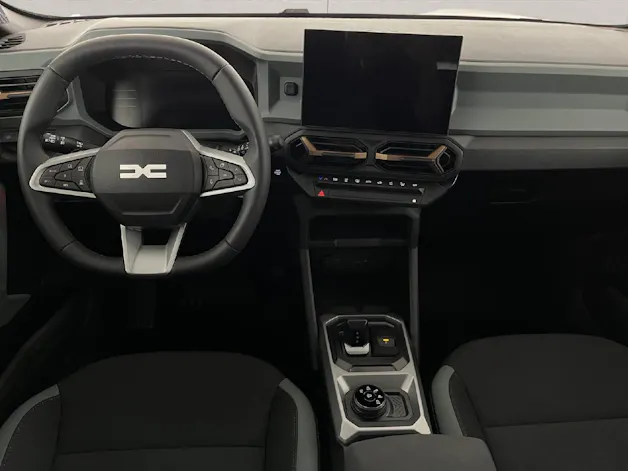 DACIA Duster 1.2 Hybrid Extreme 4WD