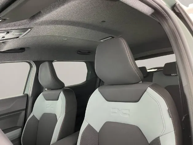 DACIA Duster 1.2 Hybrid Extreme 4WD