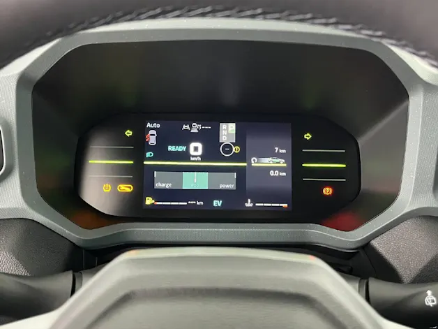 DACIA Duster 1.2 Hybrid Extreme 4WD