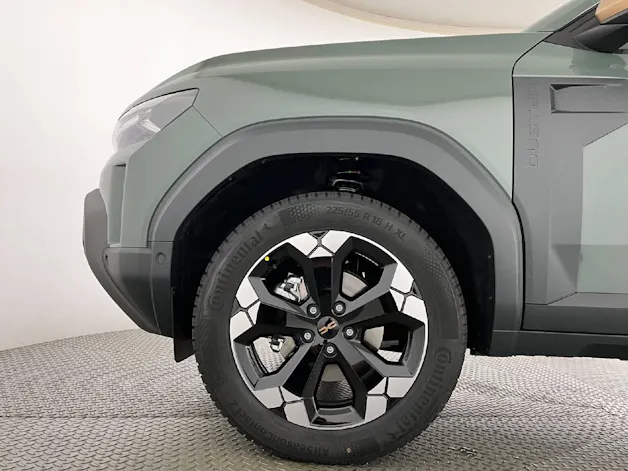 DACIA Duster 1.2 Hybrid Extreme 4WD